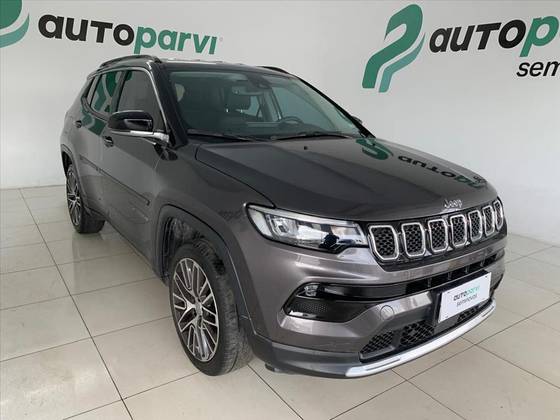 JEEP COMPASS 1.3 T270 TURBO FLEX LIMITED AT6 JEEP COMPASS 1.3 T270 TURBO FLEX LIMITED AT6